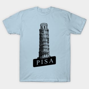 Have you ever visited the Tower Of Pisa? T-Shirt